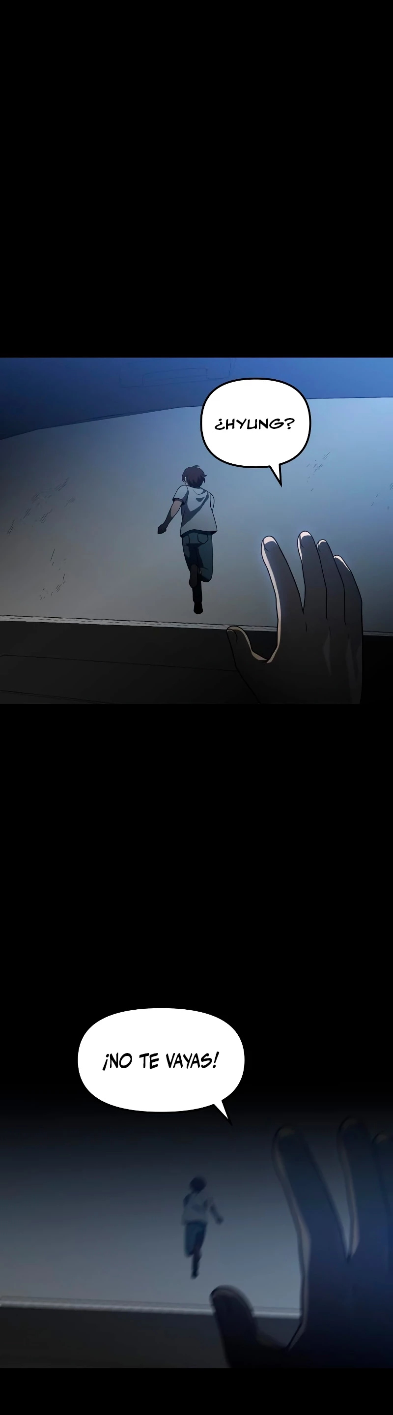 Solía ser un jefe Capitulo 37 página 8