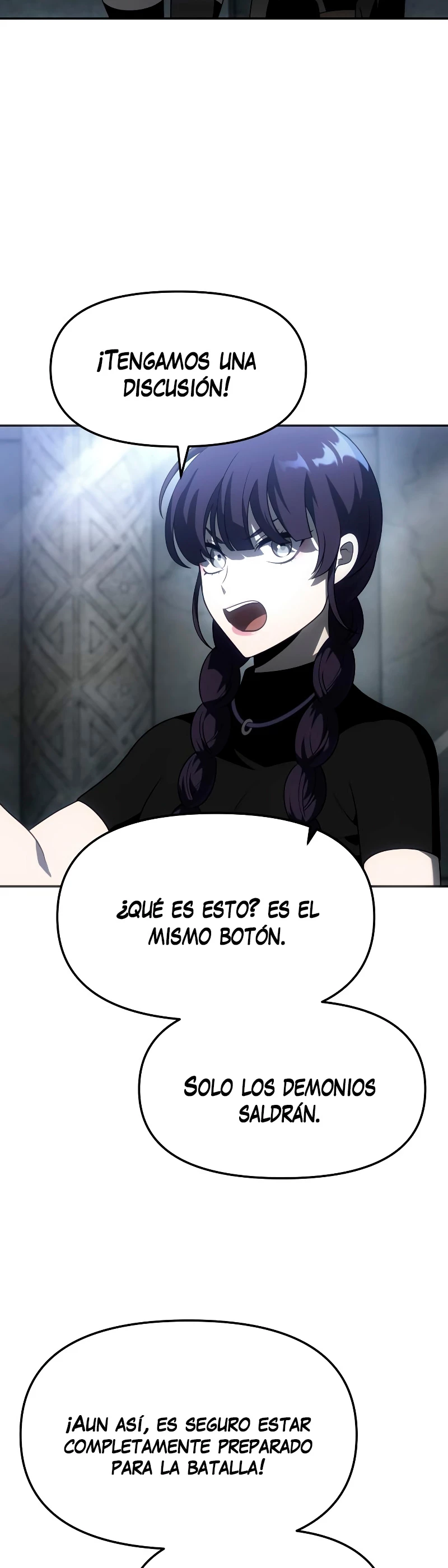 Solía ser un jefe Capitulo 38 página 18