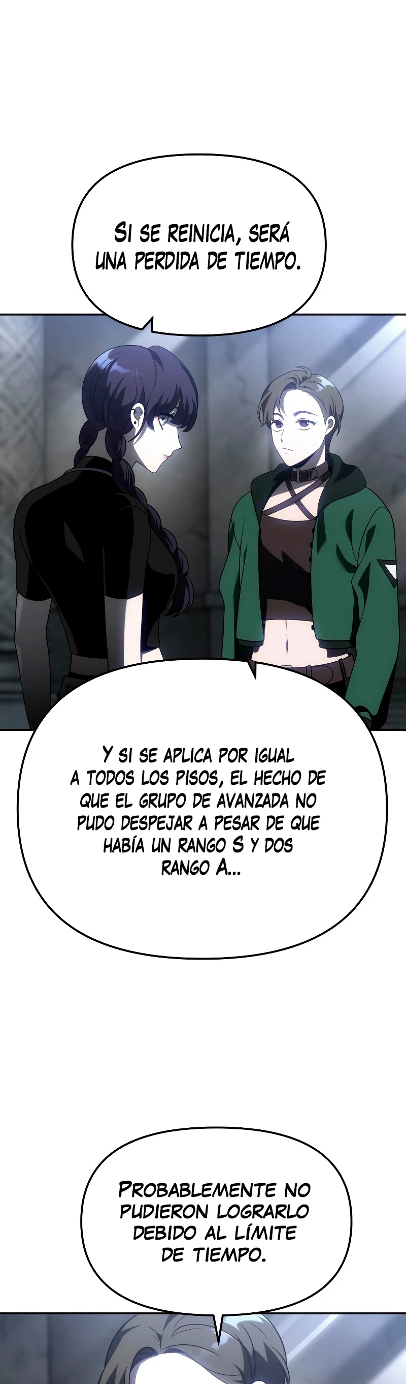 Solía ser un jefe Capitulo 38 página 21