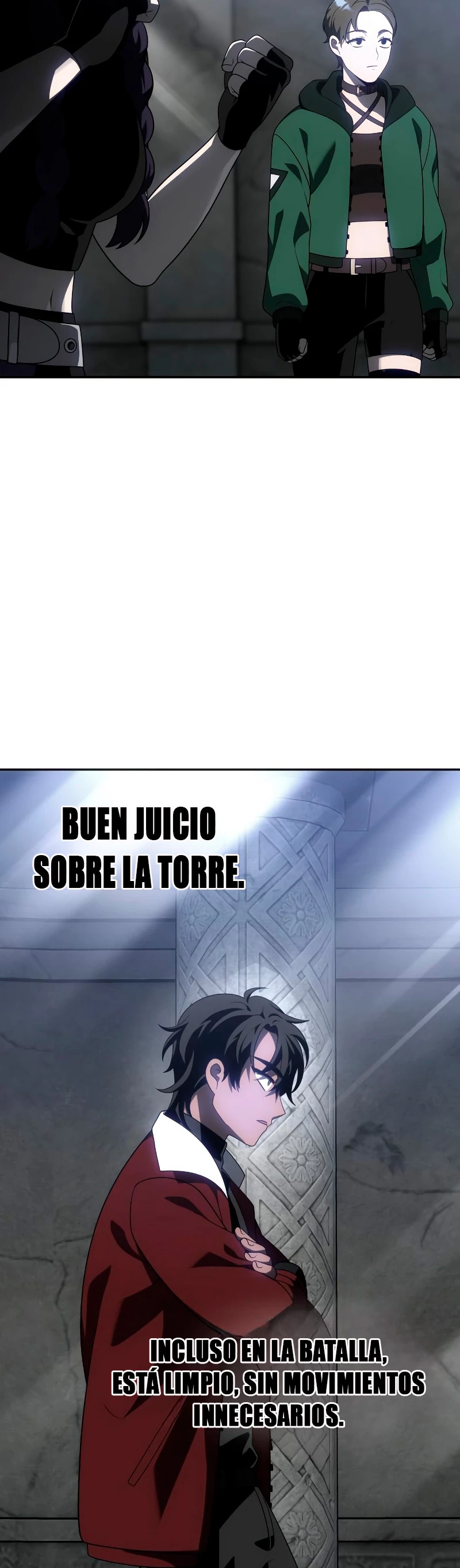 Solía ser un jefe Capitulo 38 página 25