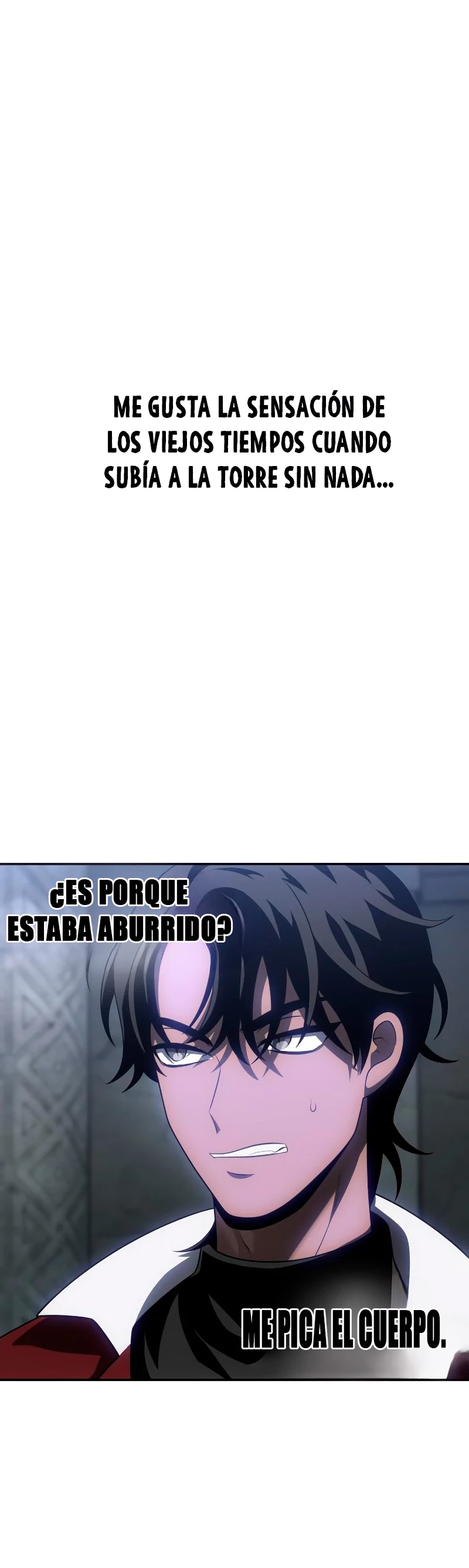 Solía ser un jefe Capitulo 38 página 32