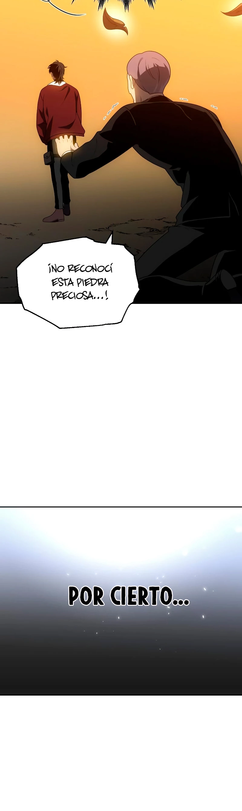 Solía ser un jefe Capitulo 38 página 34