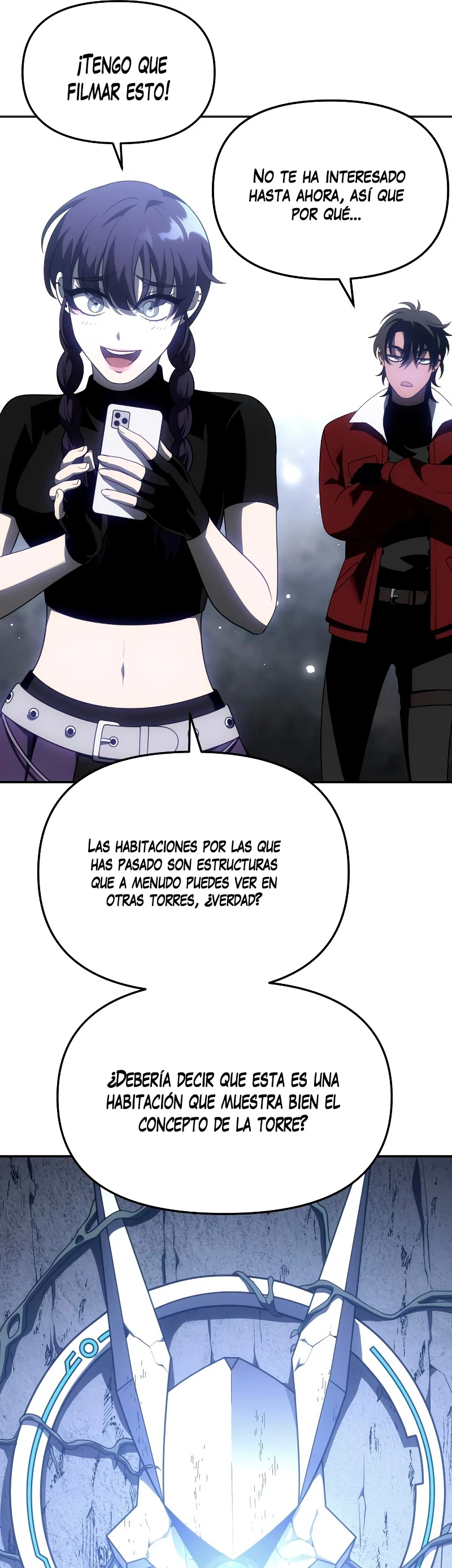 Solía ser un jefe Capitulo 38 página 41