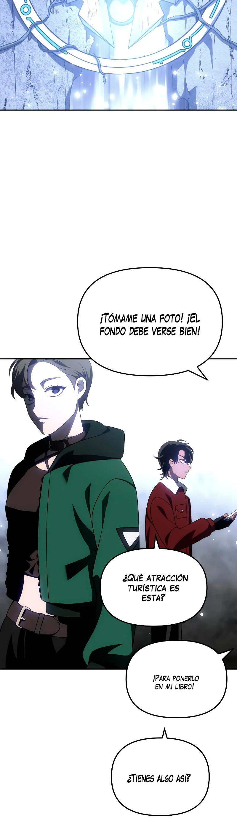 Solía ser un jefe Capitulo 38 página 42
