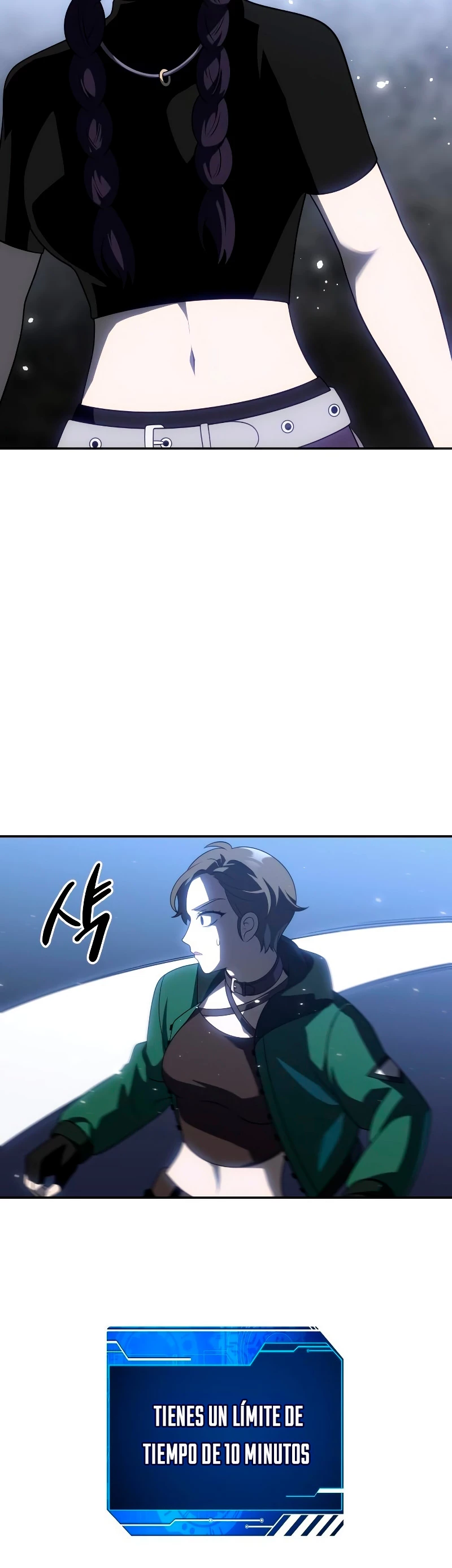 Solía ser un jefe Capitulo 38 página 48