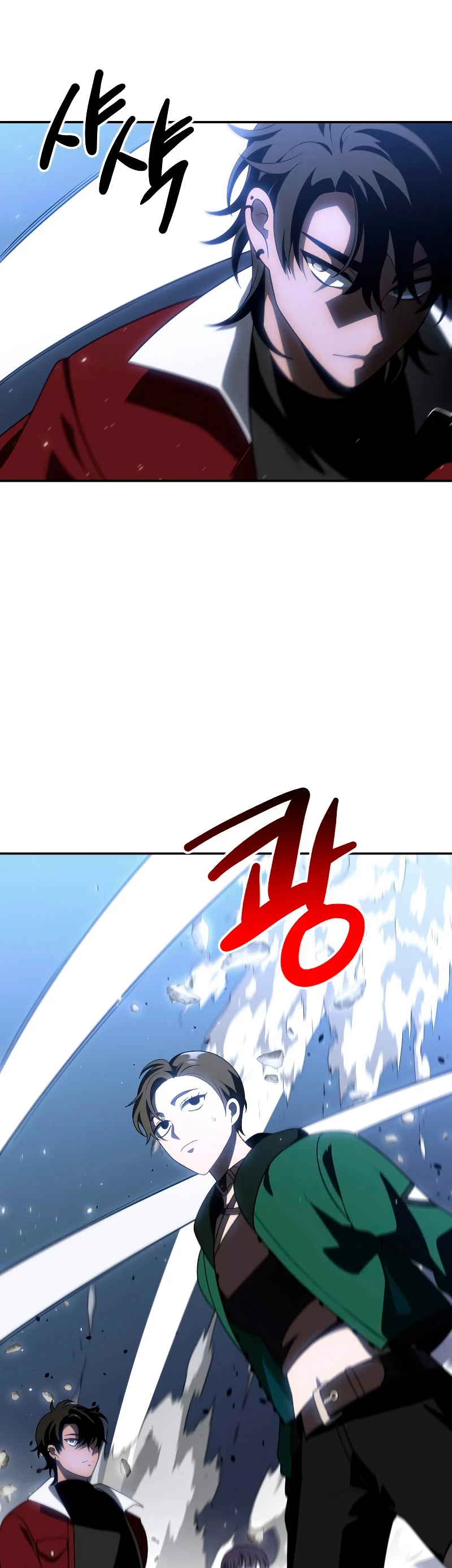 Solía ser un jefe Capitulo 38 página 49