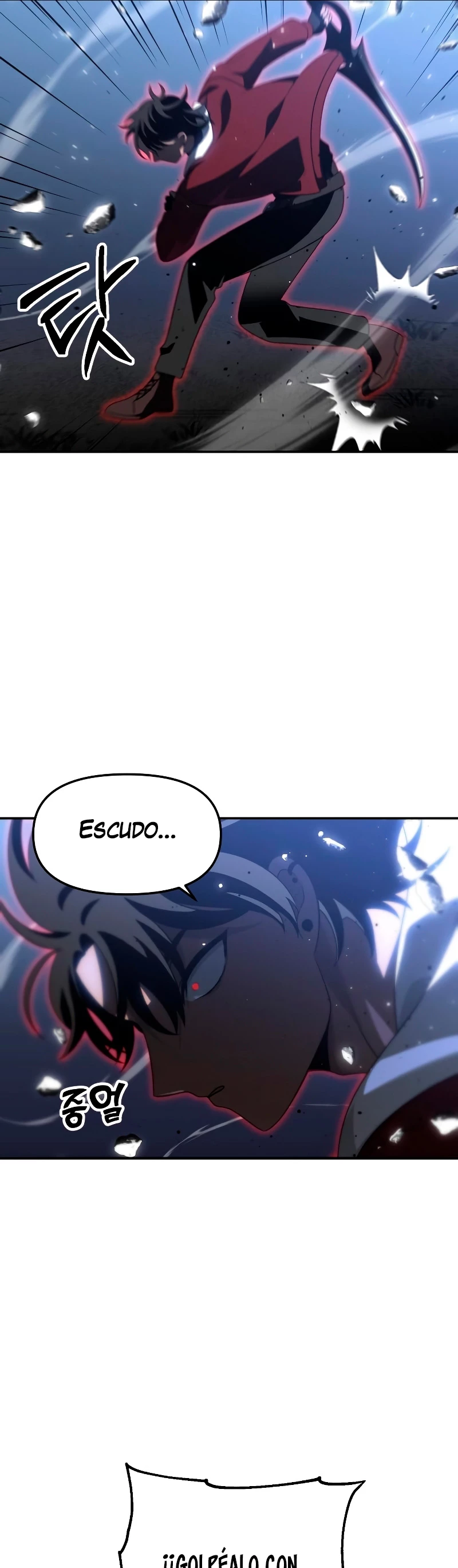 Solía ser un jefe Capitulo 38 página 61