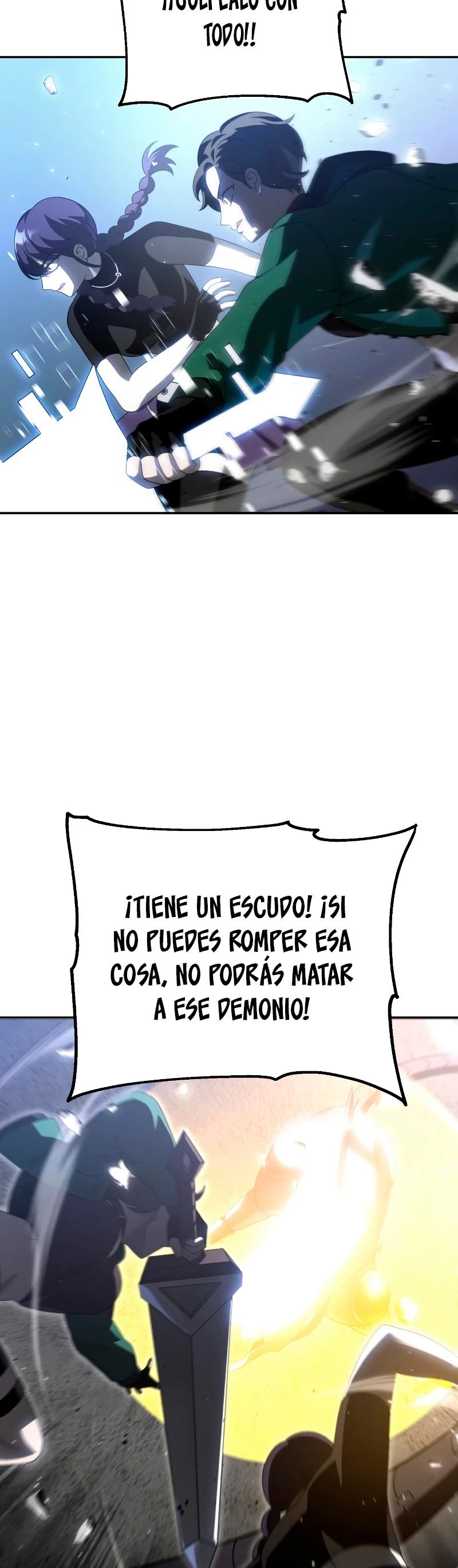 Solía ser un jefe Capitulo 38 página 62