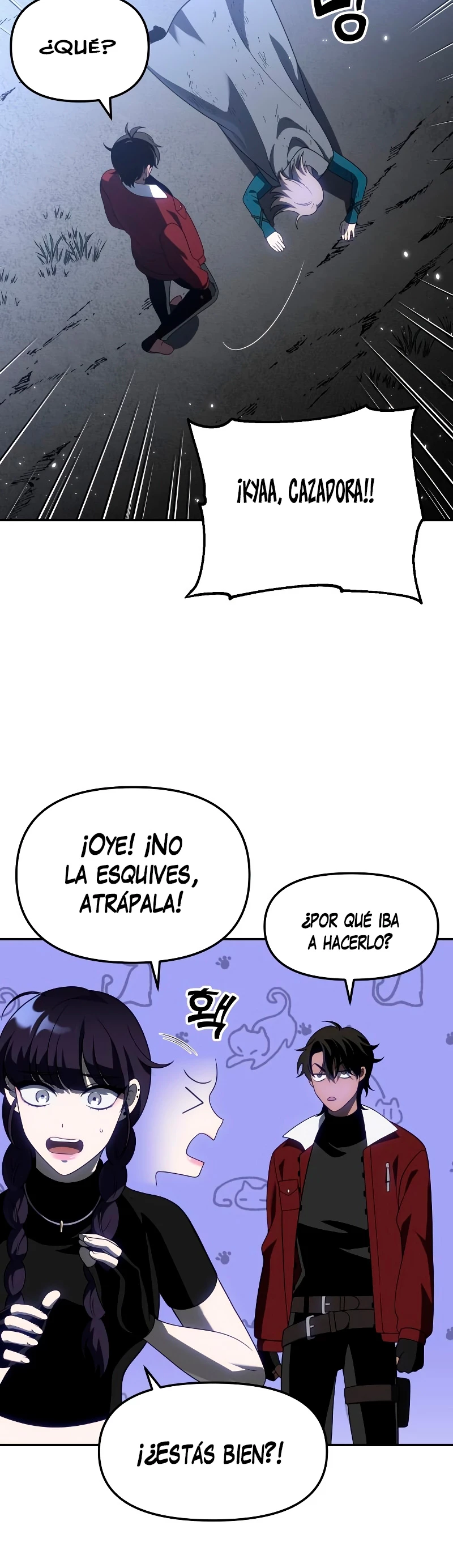 Solía ser un jefe Capitulo 38 página 78