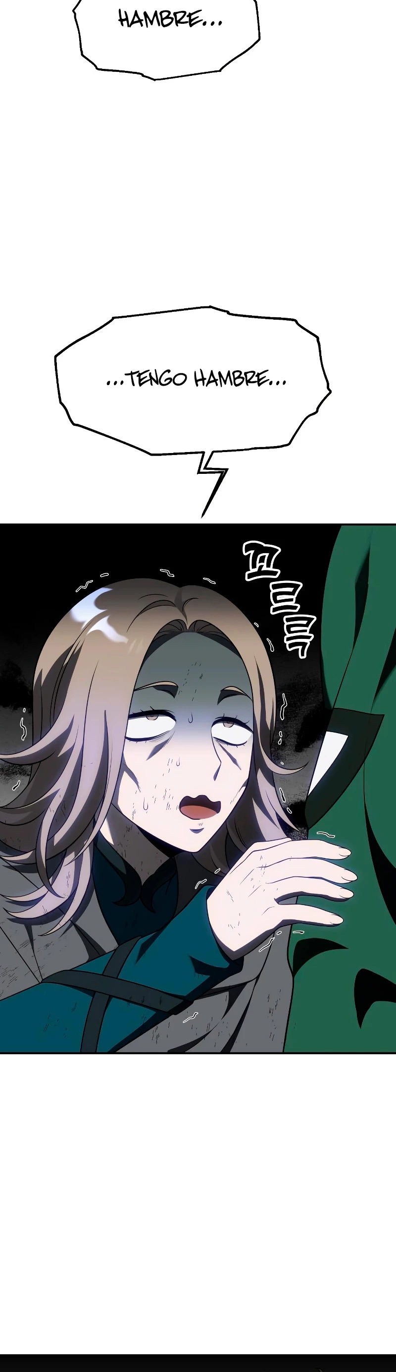 Solía ser un jefe Capitulo 38 página 80