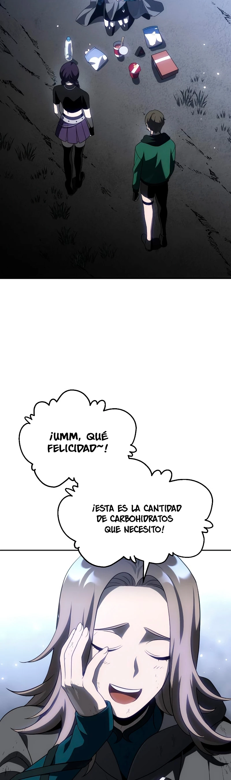 Solía ser un jefe Capitulo 39 página 14