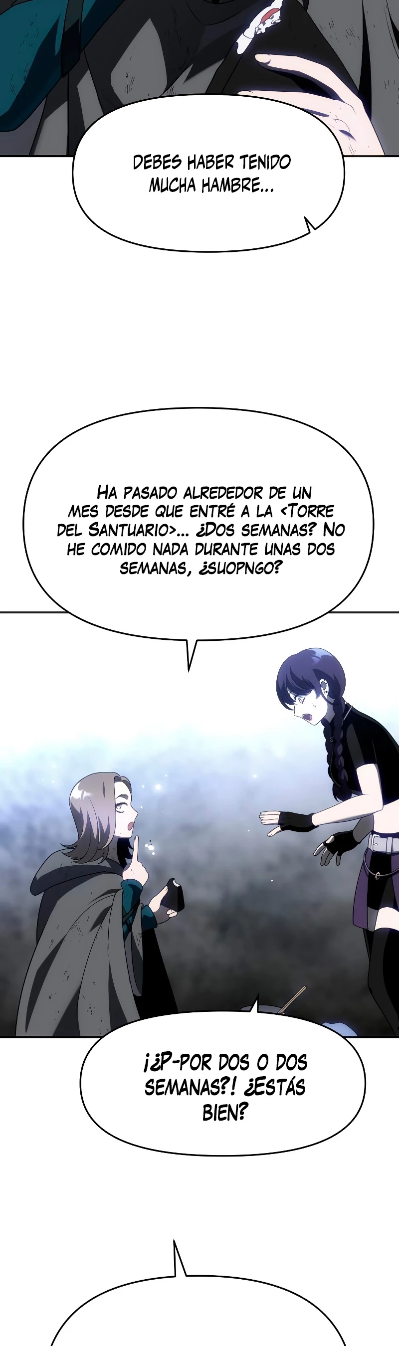Solía ser un jefe Capitulo 39 página 15