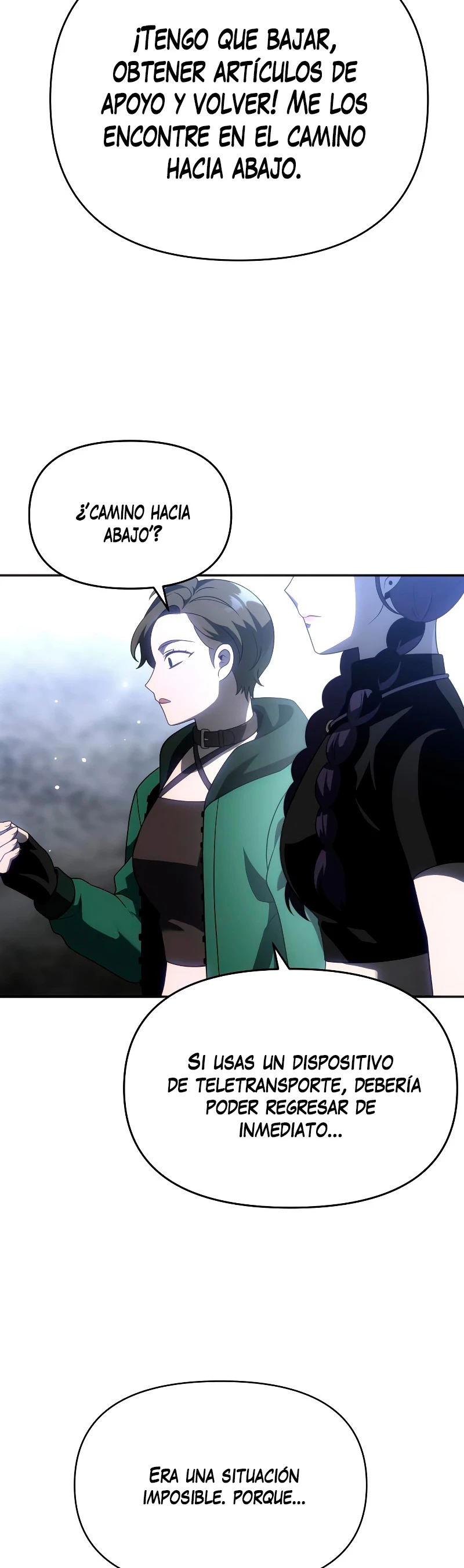 Solía ser un jefe Capitulo 39 página 17