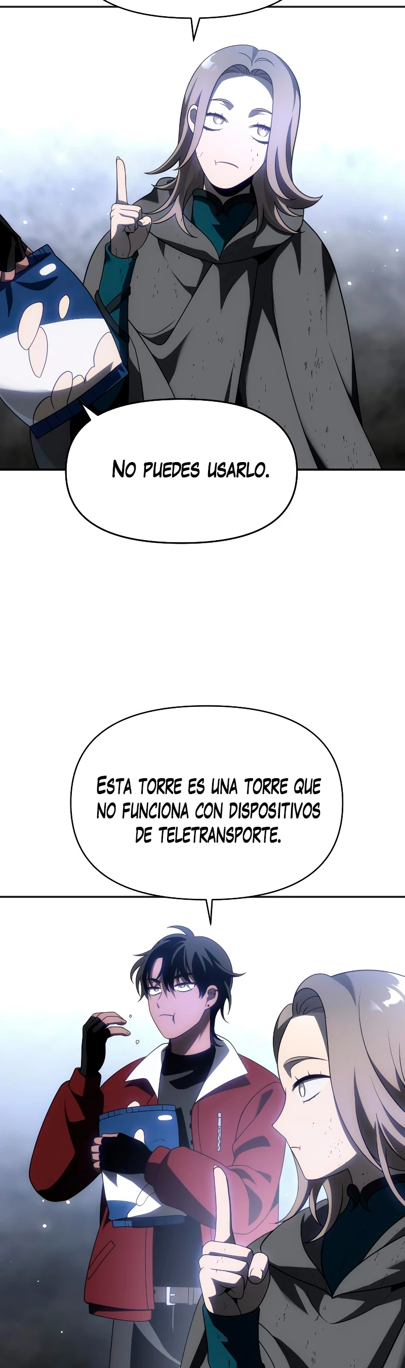 Solía ser un jefe Capitulo 39 página 18