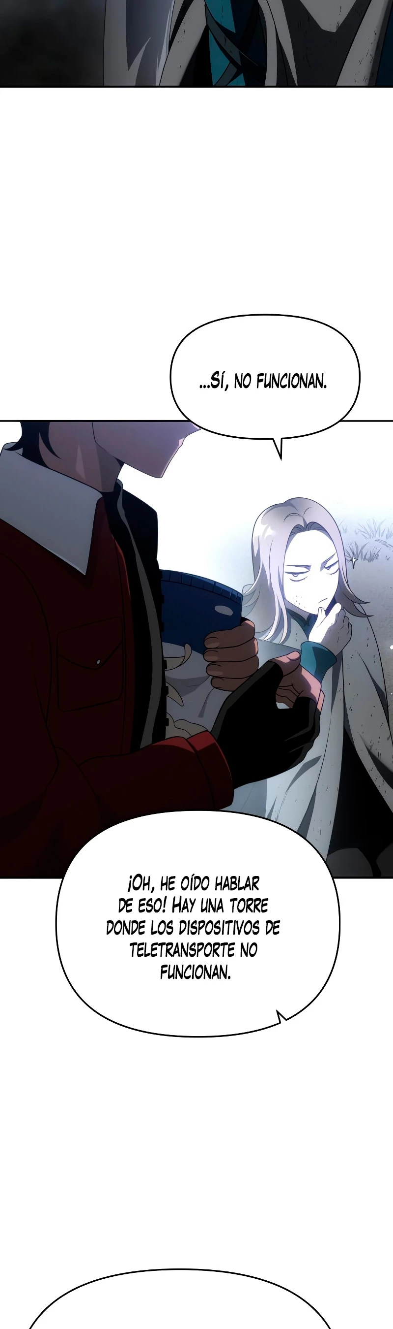 Solía ser un jefe Capitulo 39 página 19
