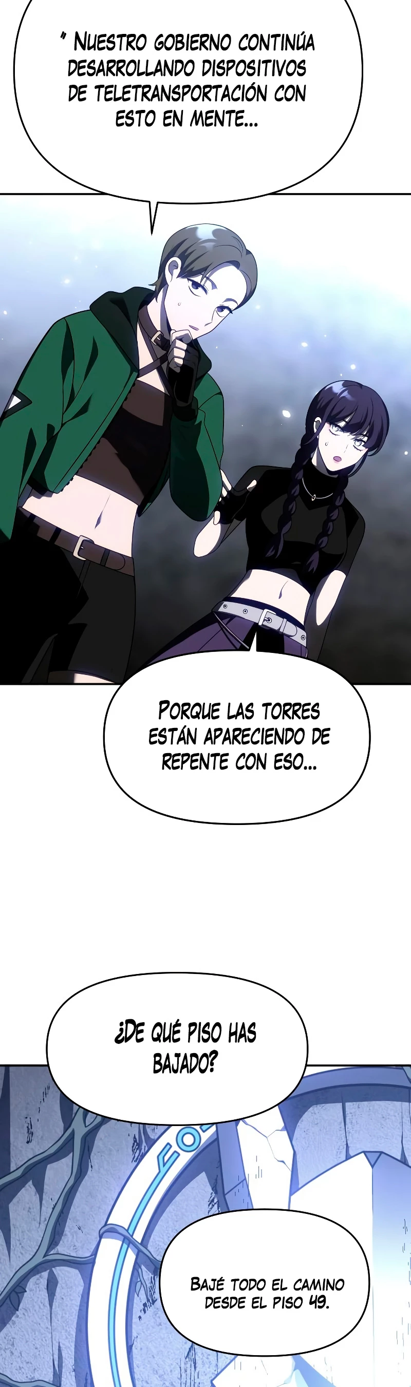 Solía ser un jefe Capitulo 39 página 20