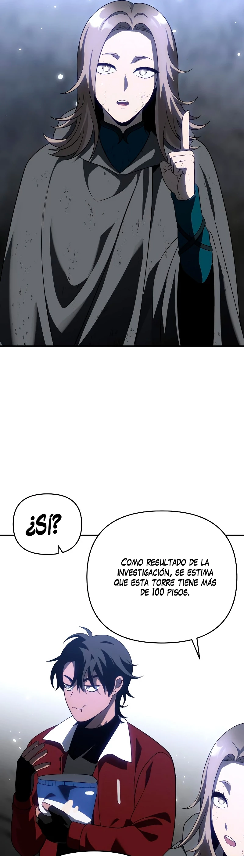 Solía ser un jefe Capitulo 39 página 22