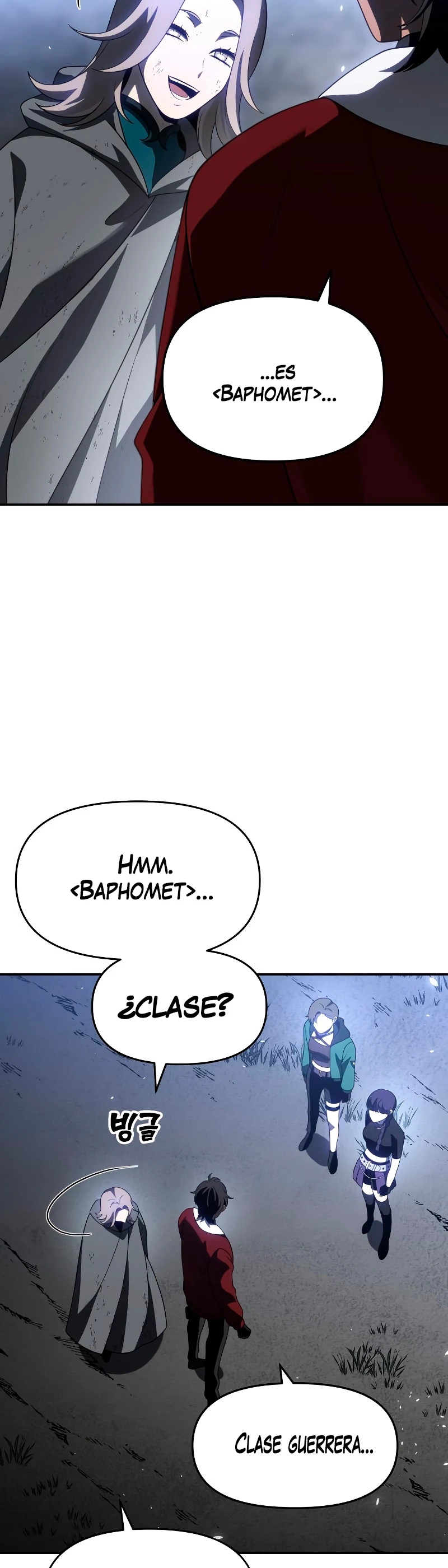 Solía ser un jefe Capitulo 39 página 24