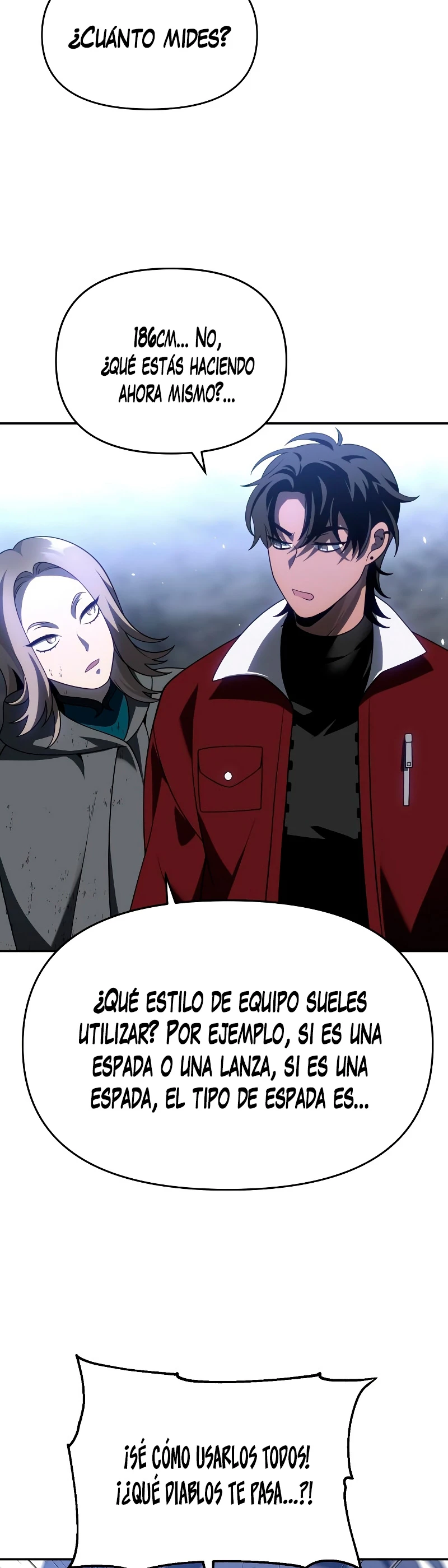 Solía ser un jefe Capitulo 39 página 25