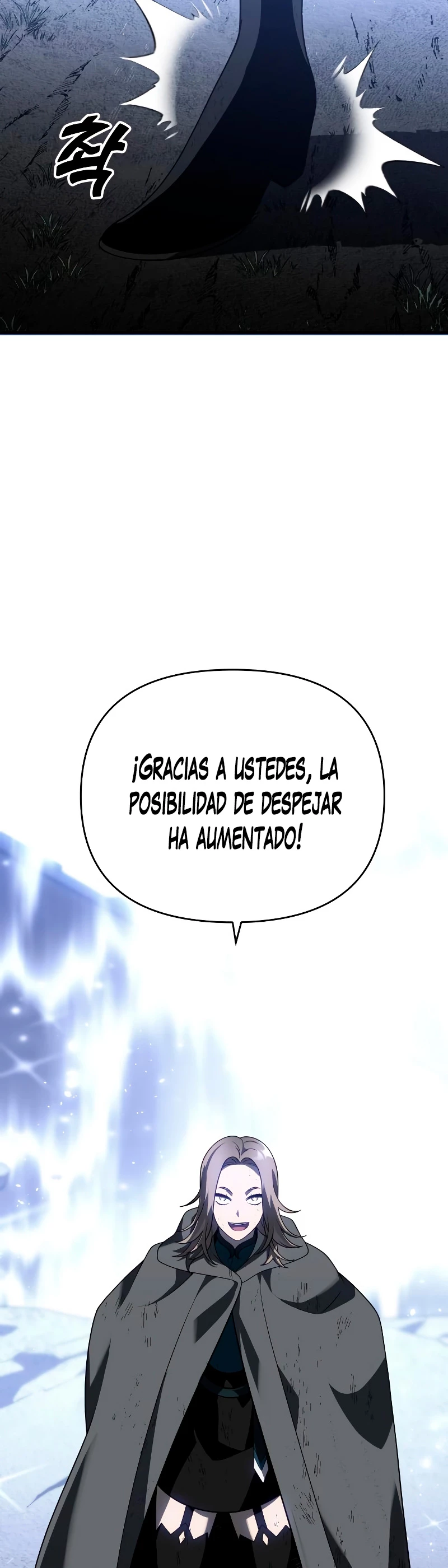 Solía ser un jefe Capitulo 39 página 27