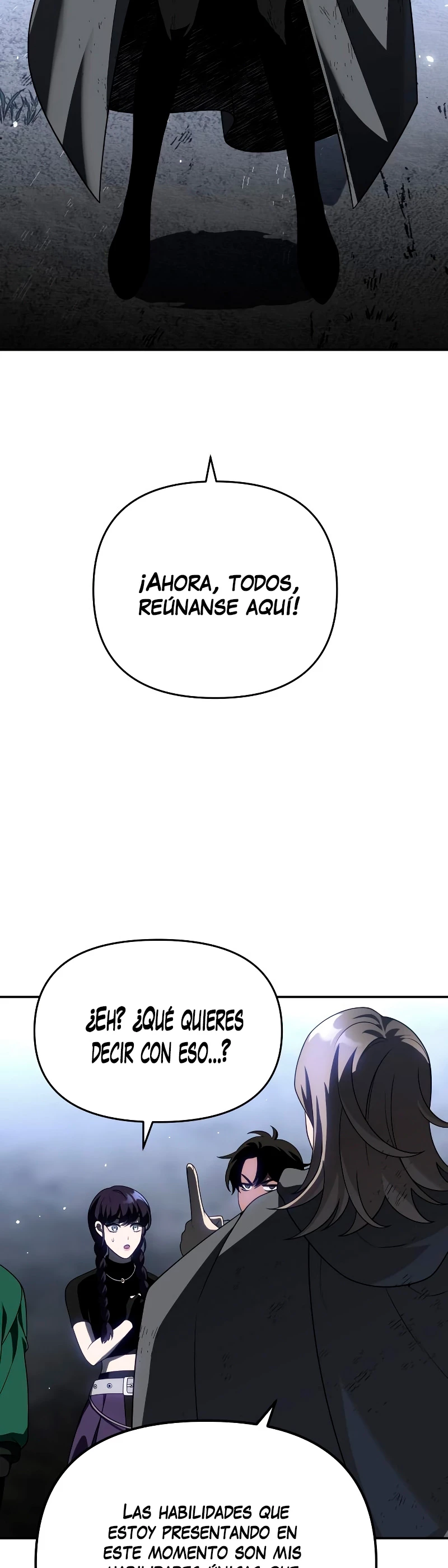 Solía ser un jefe Capitulo 39 página 28
