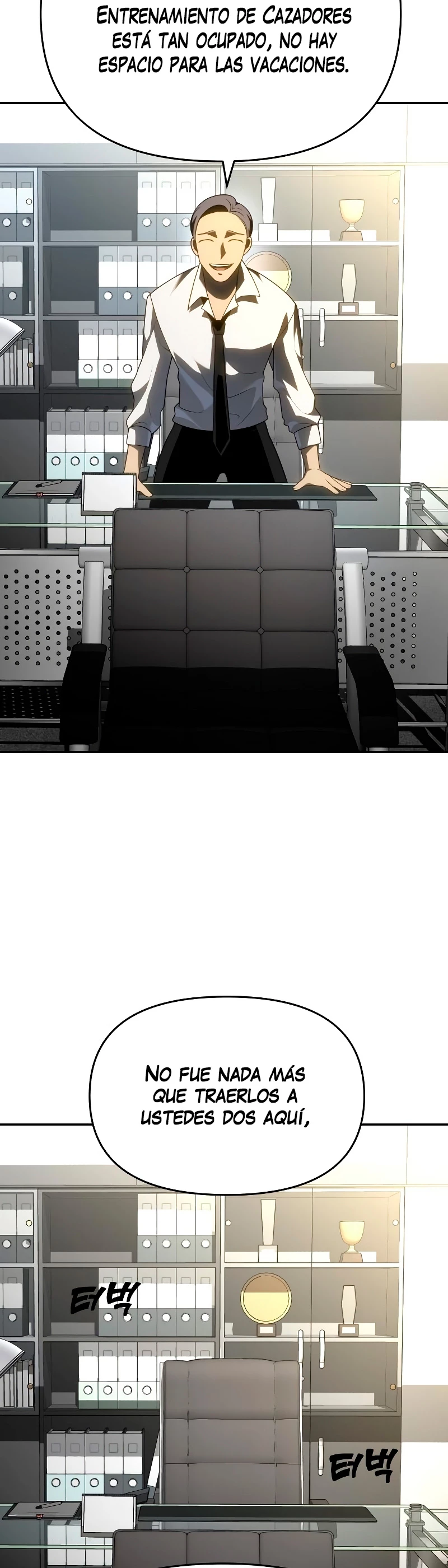 Solía ser un jefe Capitulo 39 página 3