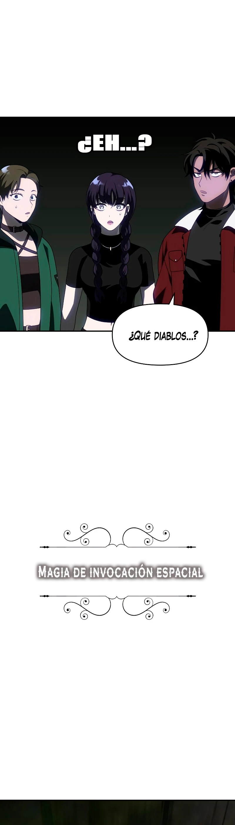 Solía ser un jefe Capitulo 39 página 31