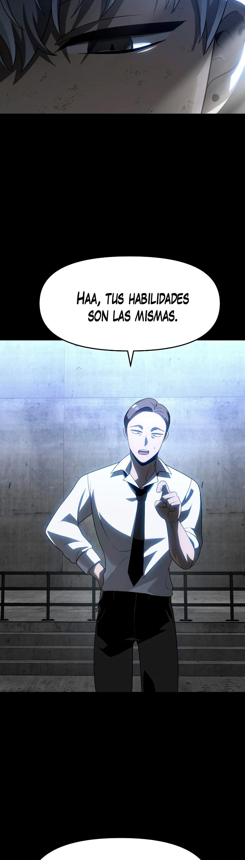 Solía ser un jefe Capitulo 39 página 36