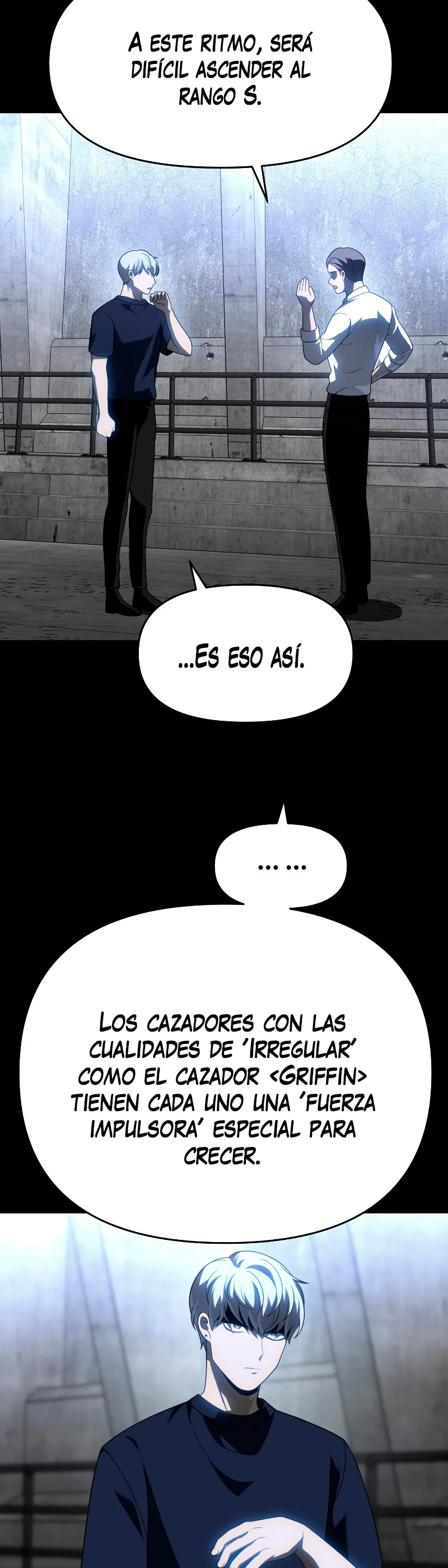Solía ser un jefe Capitulo 39 página 37