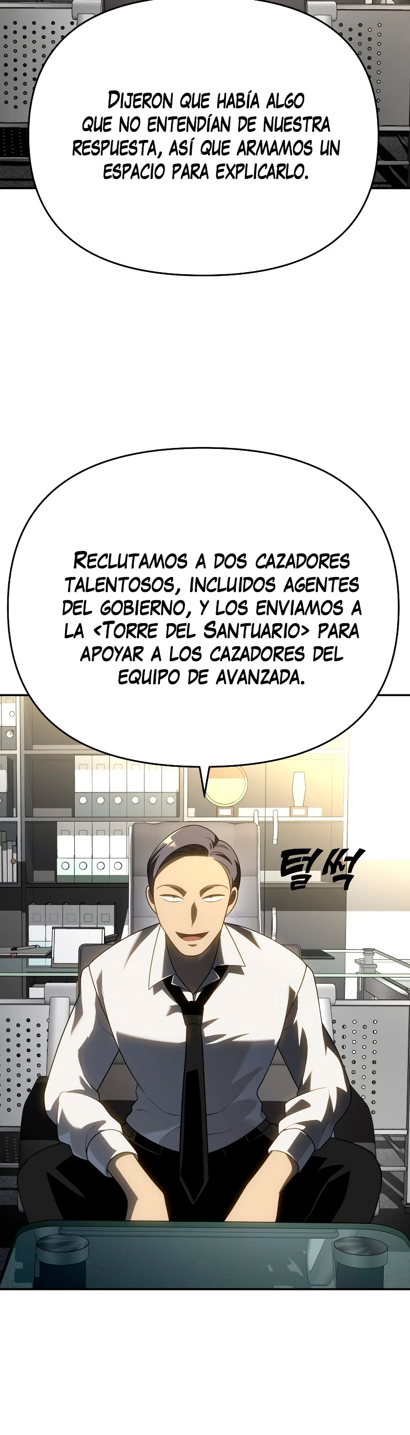 Solía ser un jefe Capitulo 39 página 4