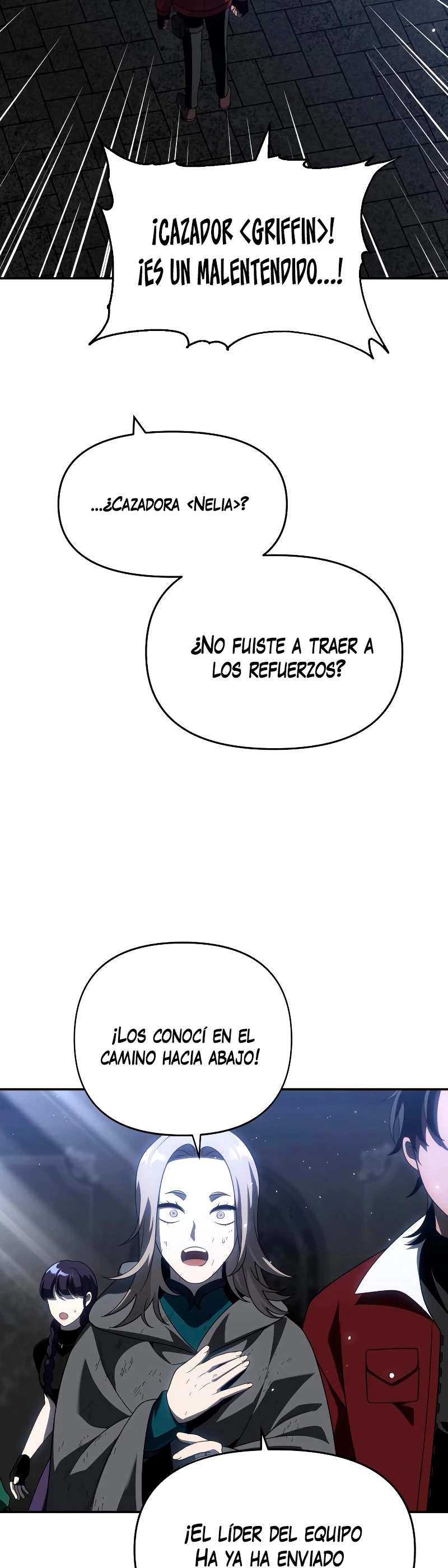 Solía ser un jefe Capitulo 39 página 48