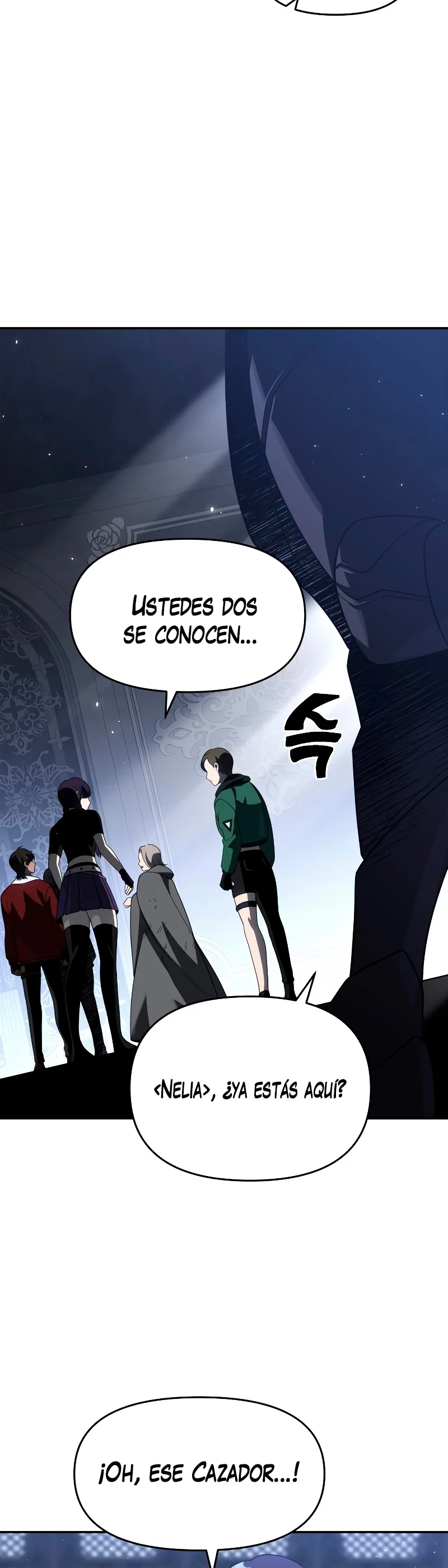 Solía ser un jefe Capitulo 39 página 50
