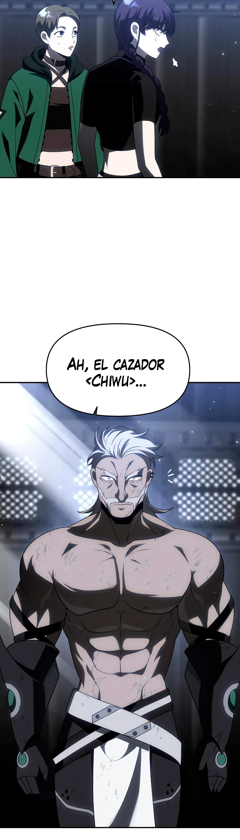 Solía ser un jefe Capitulo 39 página 51