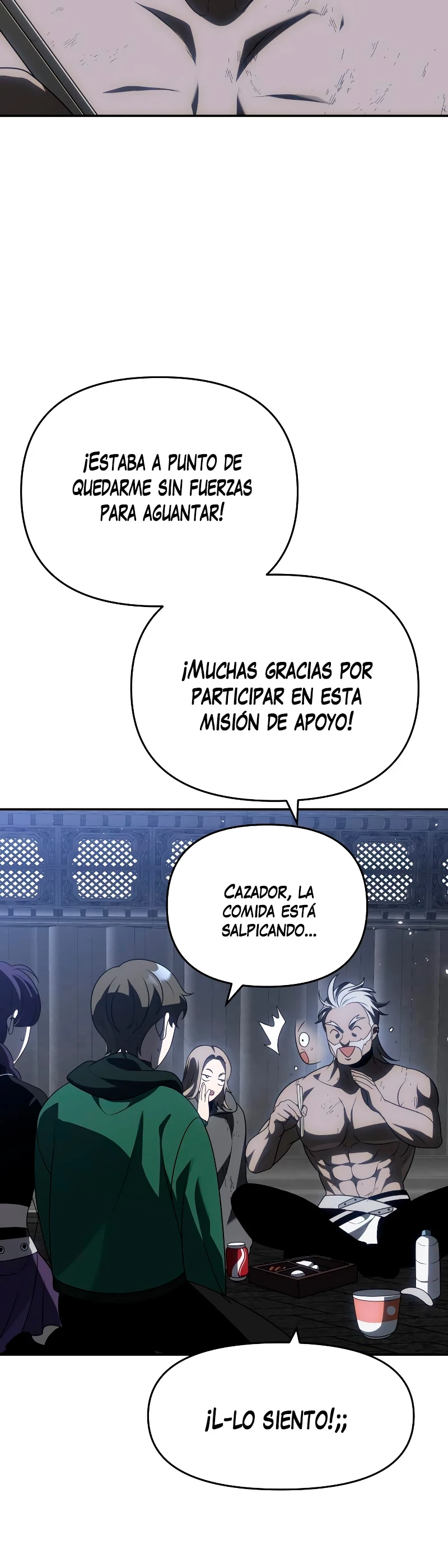 Solía ser un jefe Capitulo 39 página 53