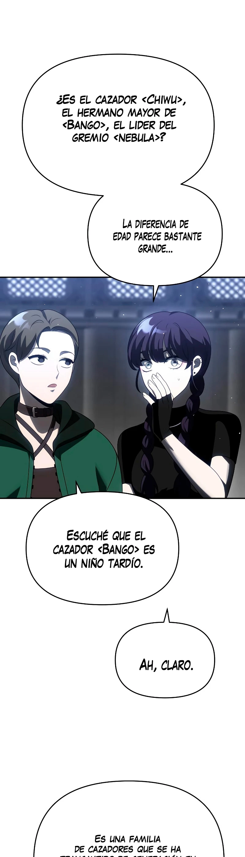 Solía ser un jefe Capitulo 39 página 54