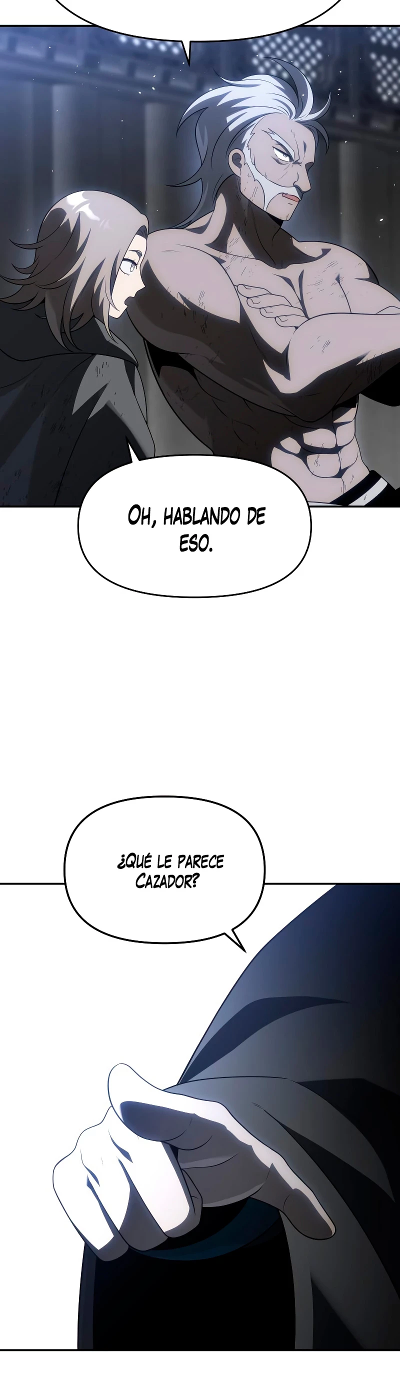 Solía ser un jefe Capitulo 39 página 56