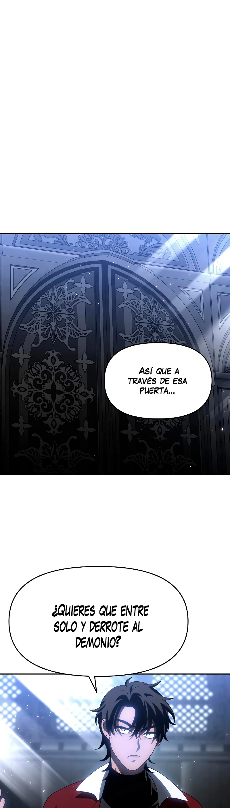 Solía ser un jefe Capitulo 39 página 57