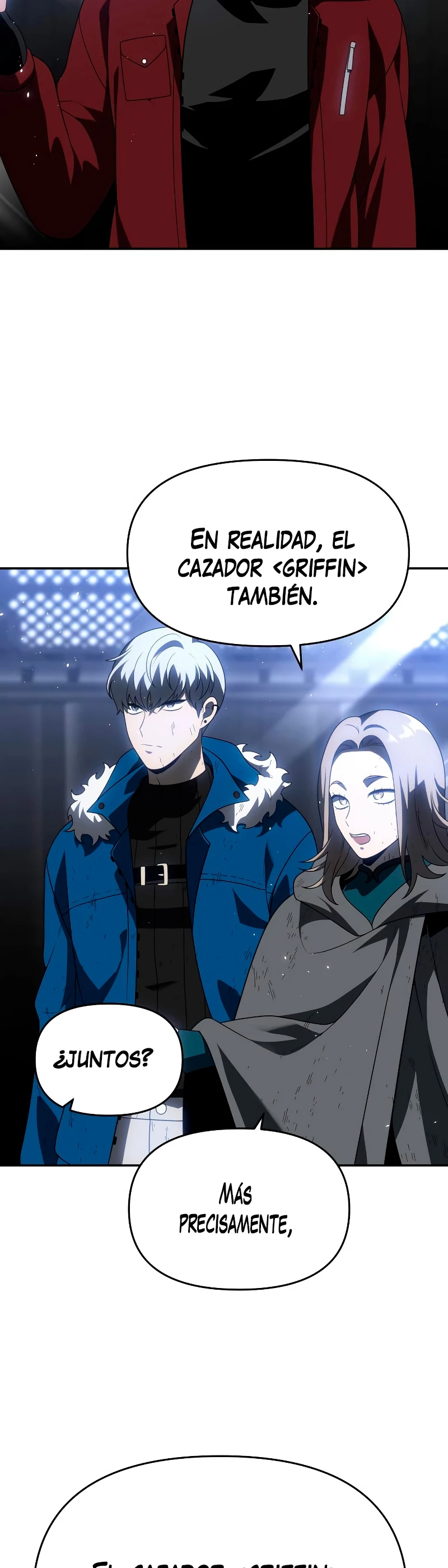 Solía ser un jefe Capitulo 39 página 58