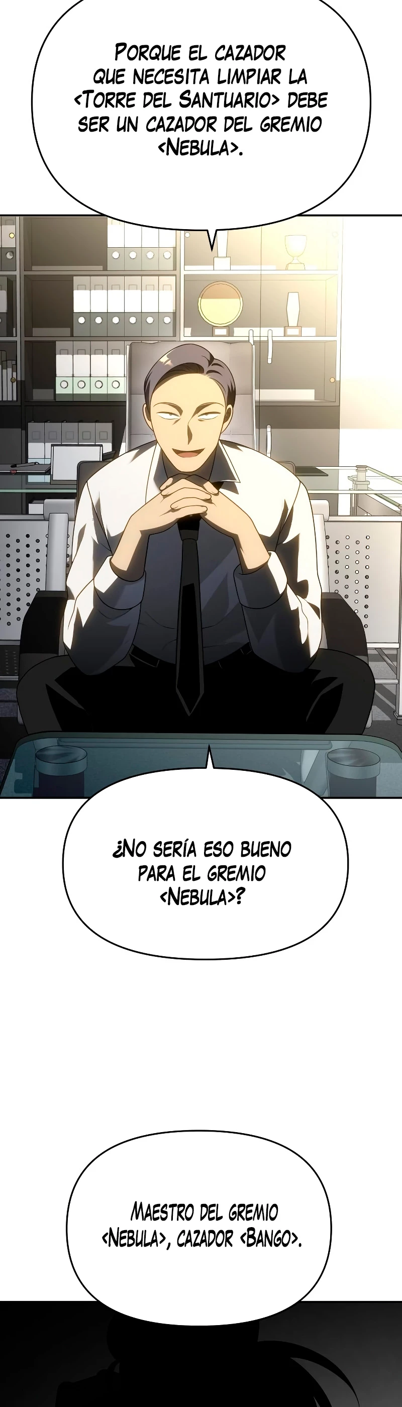 Solía ser un jefe Capitulo 39 página 6