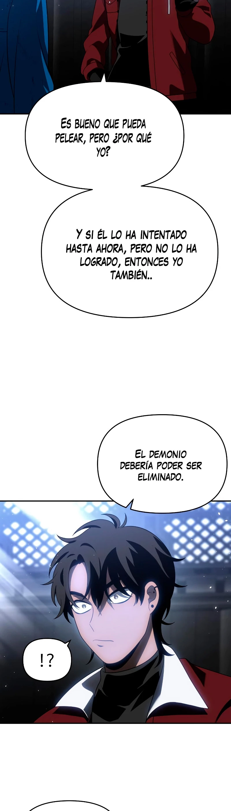 Solía ser un jefe Capitulo 39 página 60