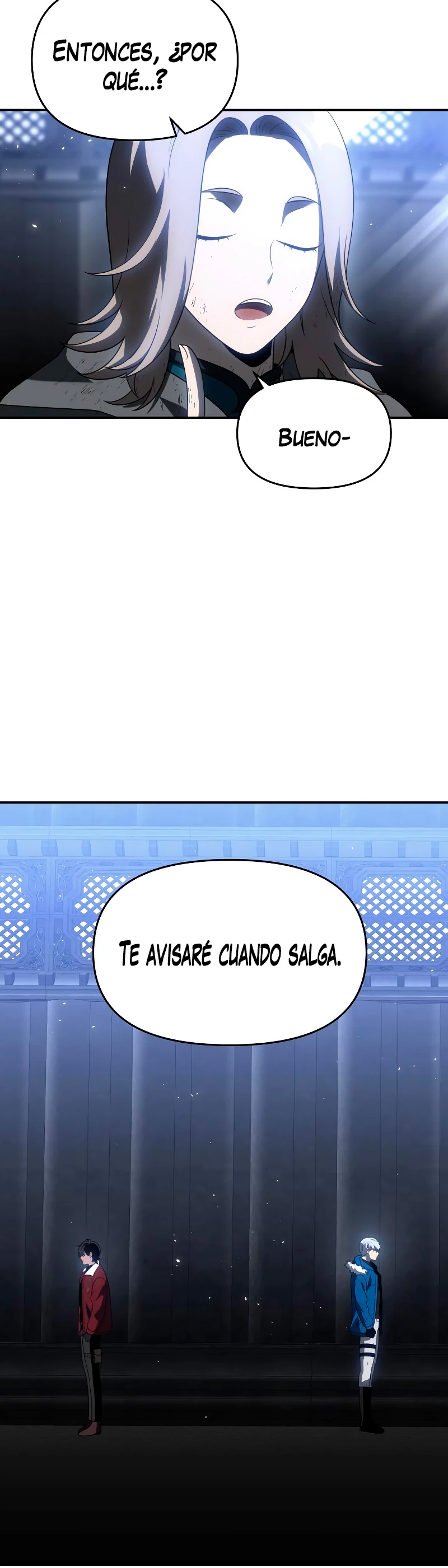 Solía ser un jefe Capitulo 39 página 61