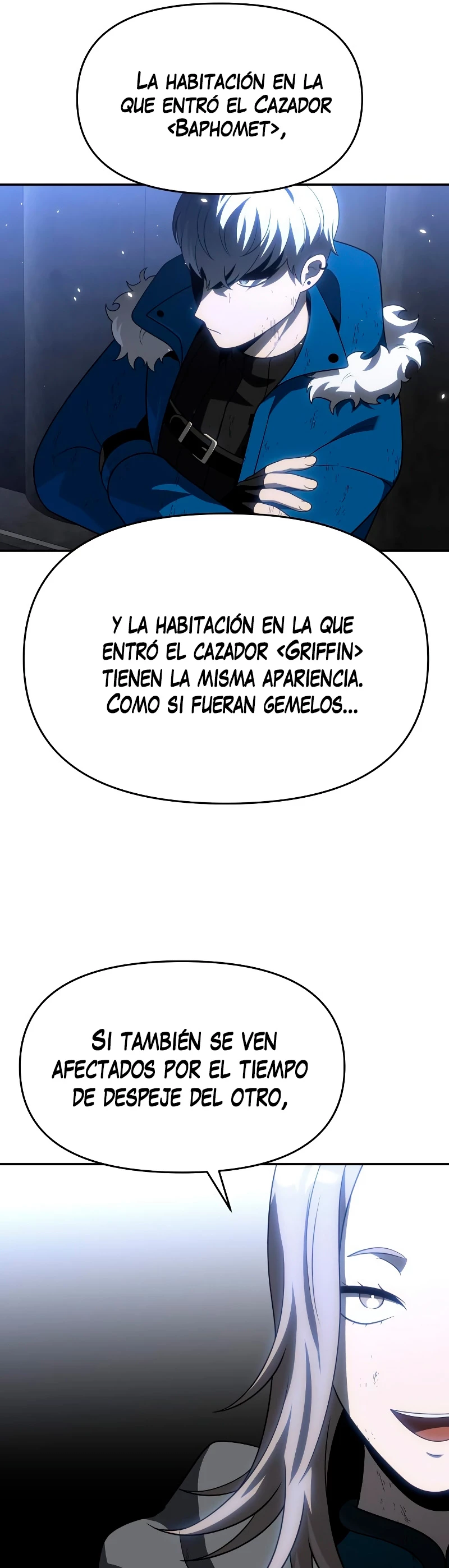 Solía ser un jefe Capitulo 39 página 62