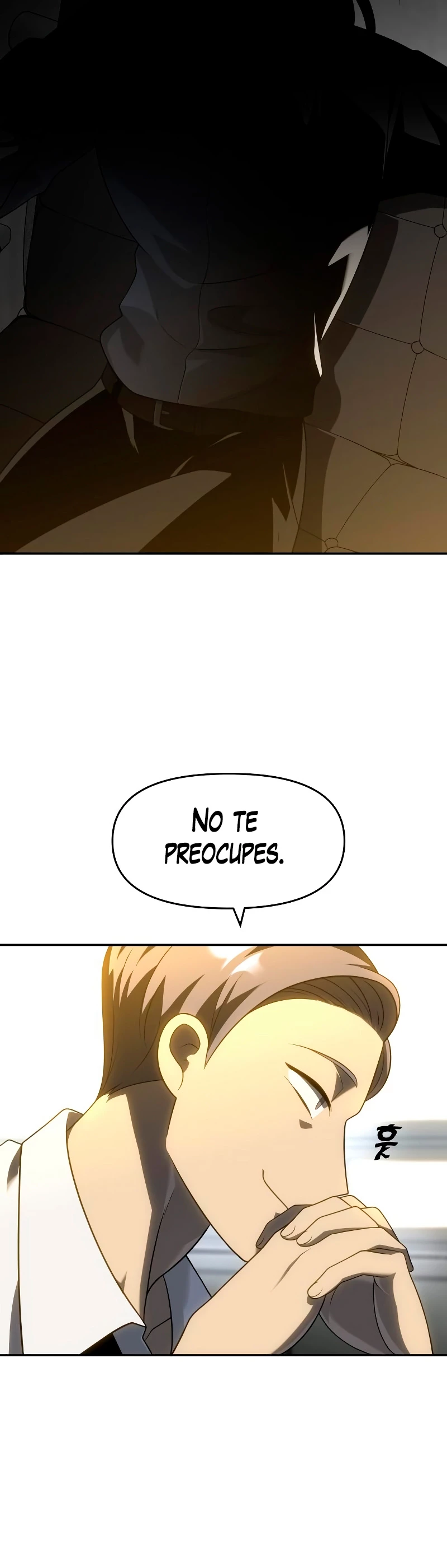 Solía ser un jefe Capitulo 39 página 7