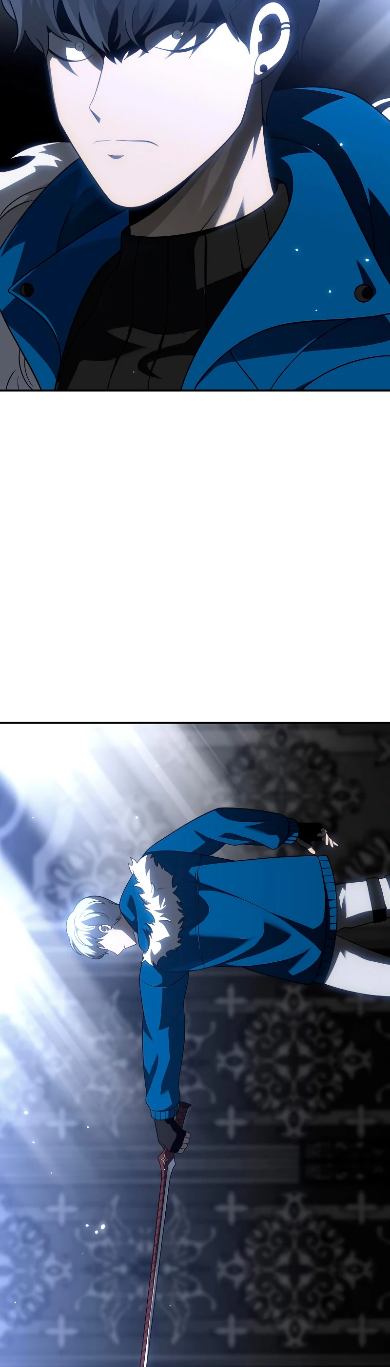 Solía ser un jefe Capitulo 39 página 9
