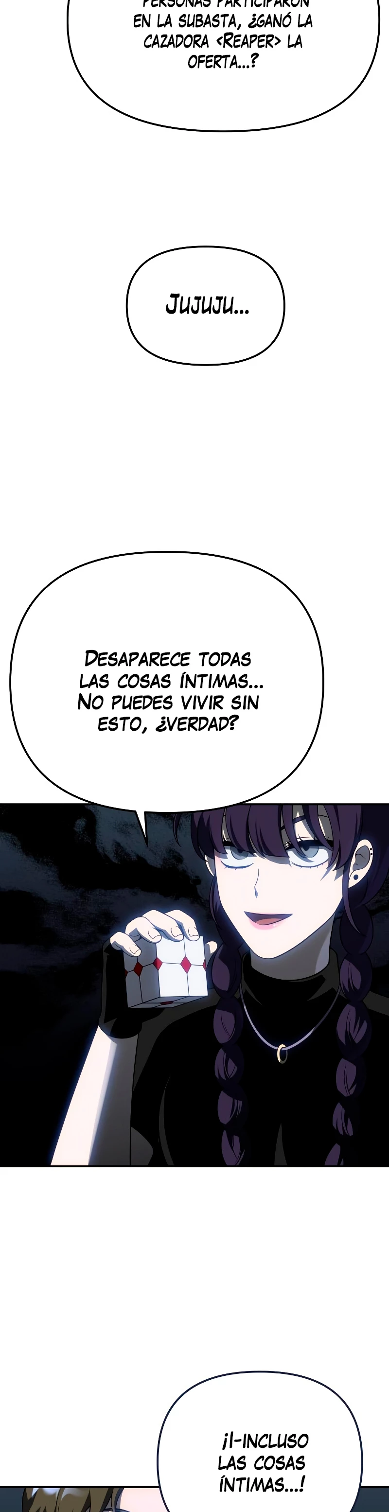 Solía ser un jefe Capitulo 40 página 16