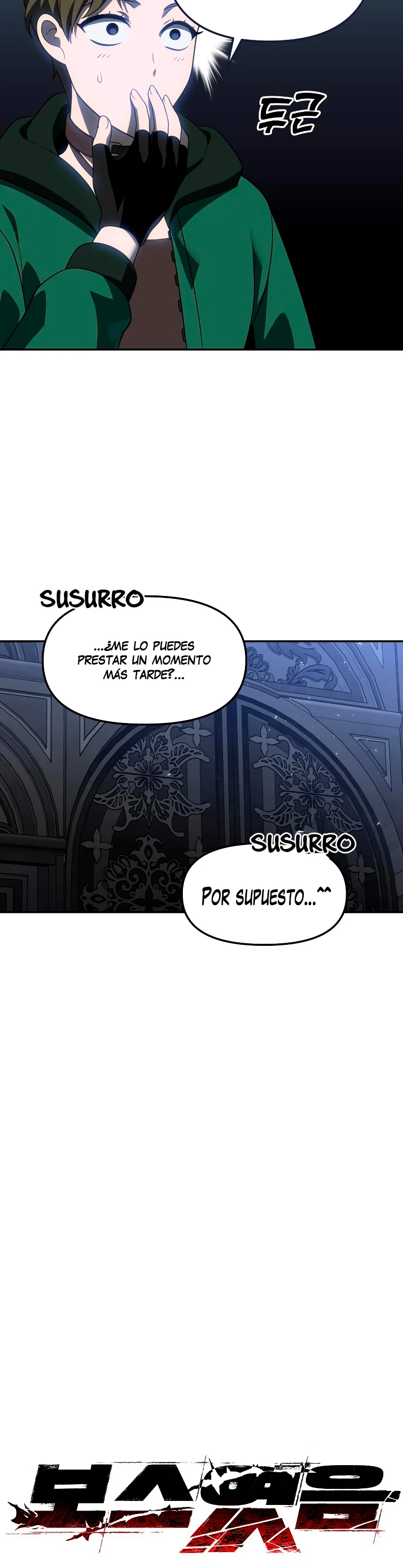 Solía ser un jefe Capitulo 40 página 17