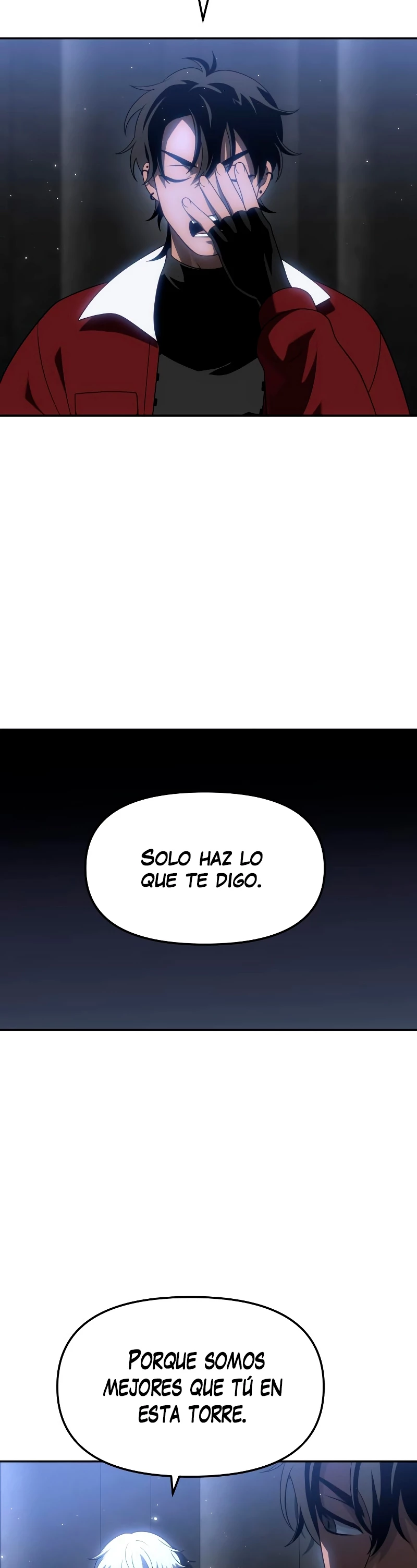 Solía ser un jefe Capitulo 40 página 21