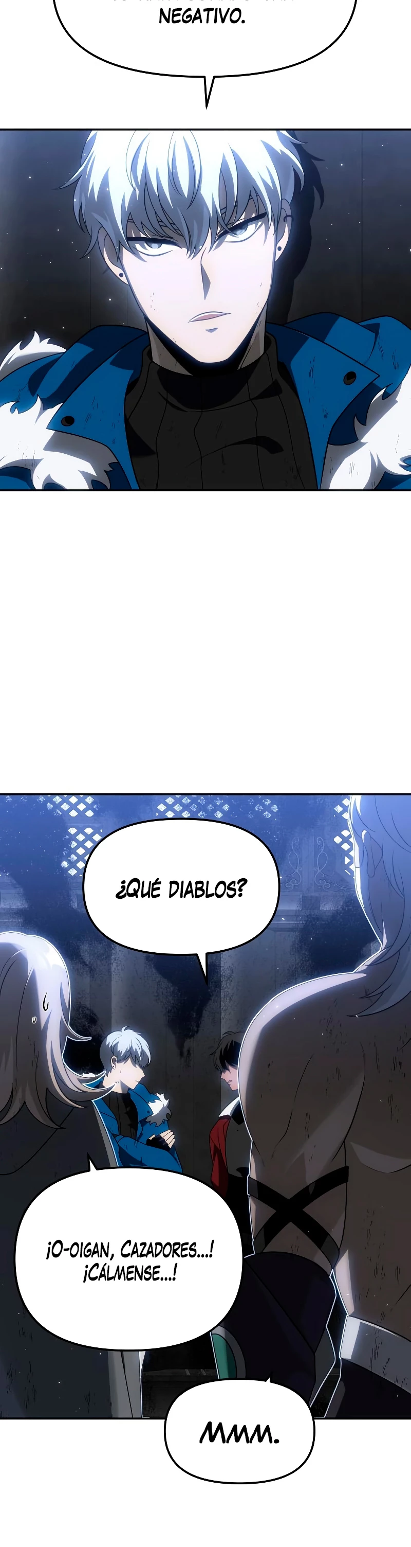 Solía ser un jefe Capitulo 40 página 23