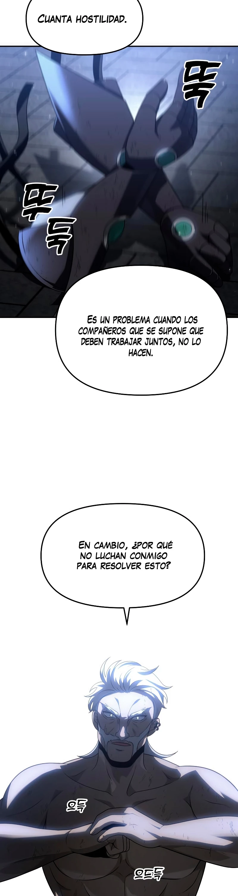 Solía ser un jefe Capitulo 40 página 25