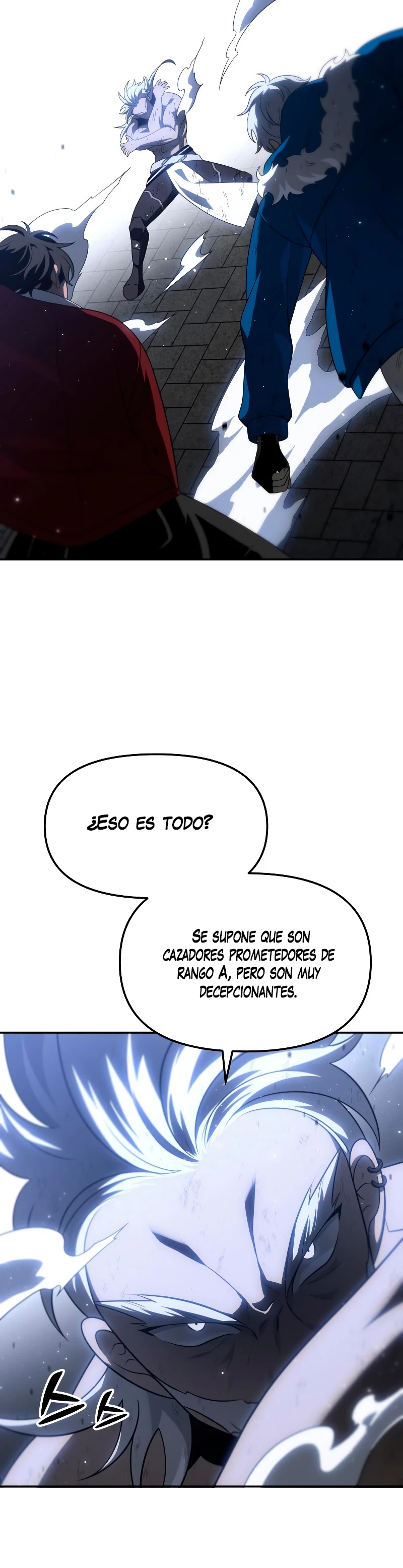 Solía ser un jefe Capitulo 40 página 30